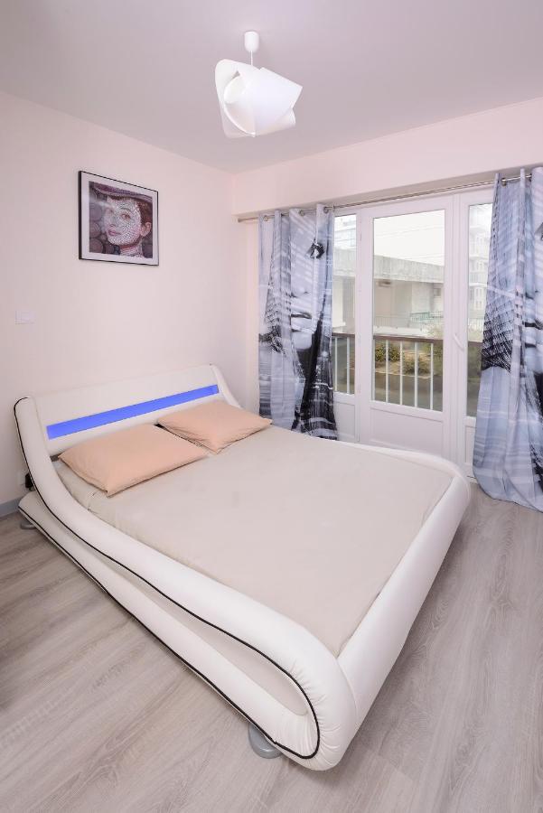 Appartement 2 Chambres Angers Centre De Congres 외부 사진