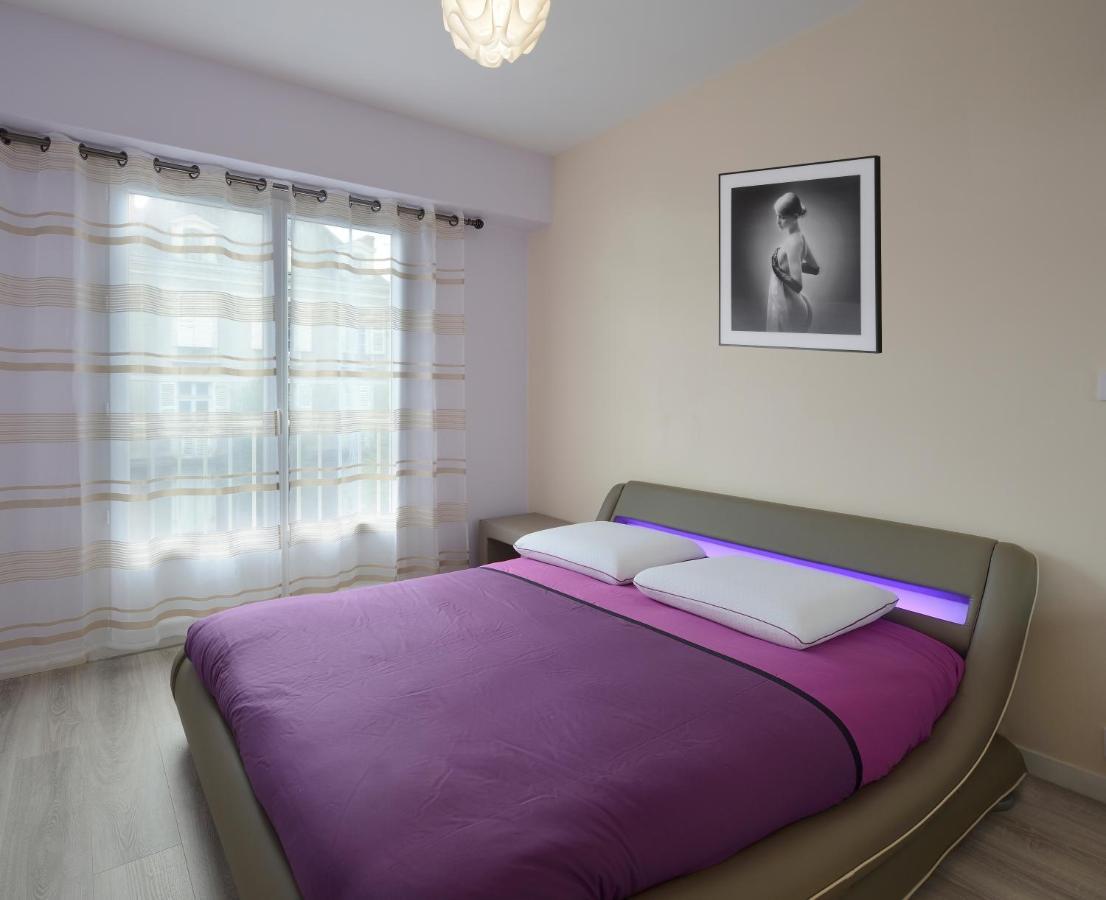 Appartement 2 Chambres Angers Centre De Congres 외부 사진